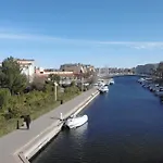 Renove, Proche Port & Village, Parking, Animaux Admis - Fr-1-796-83 Apartment Gruissan