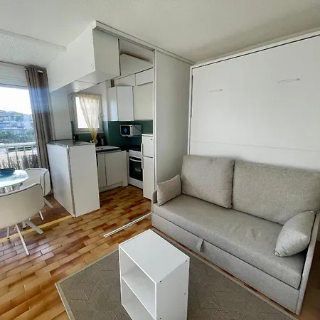 아파트 Renove, Proche Port & Village, Parking, Animaux Admis - Fr-1-796-83