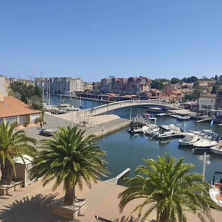 아파트 Renove, Proche Port & Village, Parking, Animaux Admis - Fr-1-796-83 그륏상